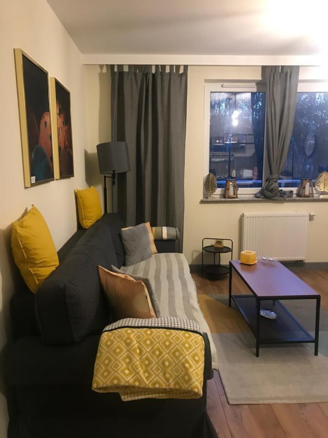 Jasmin Apartment Dziwnowek Luaran gambar