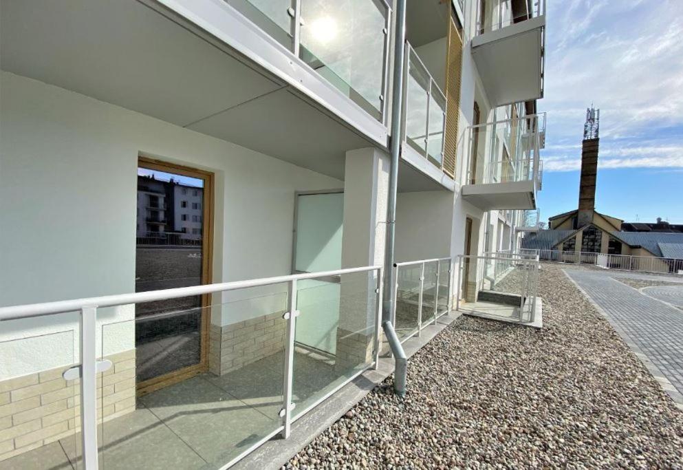Jasmin Apartment Dziwnowek Luaran gambar