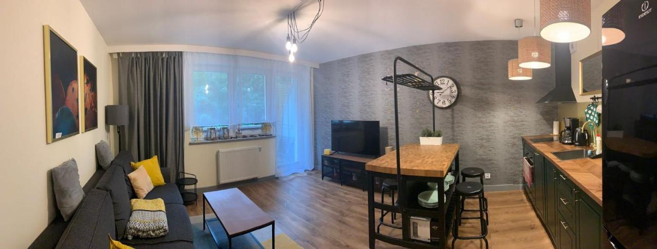 Jasmin Apartment Dziwnowek Luaran gambar